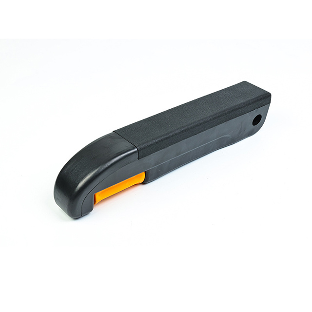 img of Heavy Duty Industrial Adjustable Armrest for Equipment Operators - Multi-Angle Adjustment