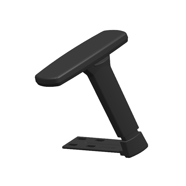 img of Ergonomic Office Chair Armrest with 3D Adjustment