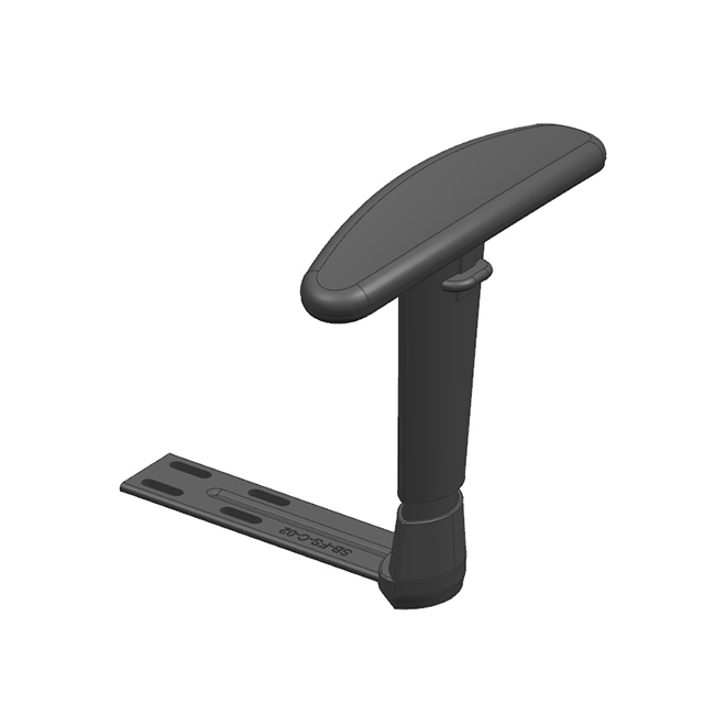 img of Adjustable Gaming Chair Armrest