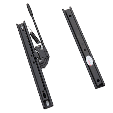 Seat sliders