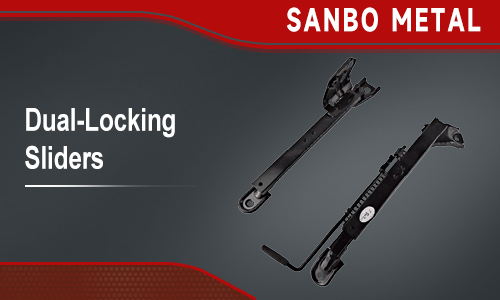 Dual-Locking Sliders