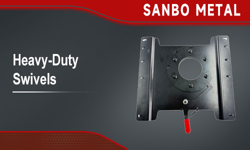 Heavy-Duty Swivels