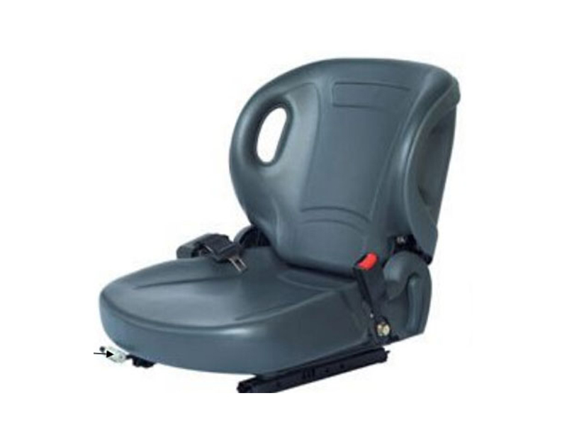 Black Full Reclining  Car Seat
