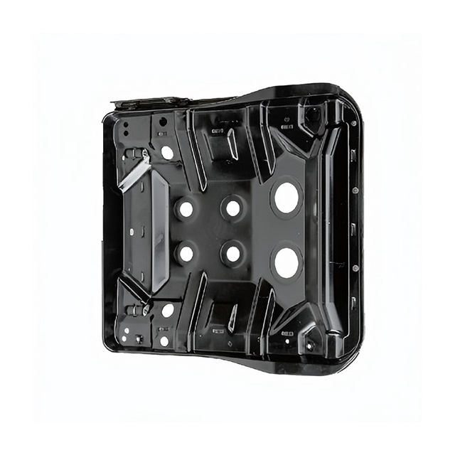 img of High-Strength Steel Automotive Seat Basin - Precision Stampings & Automotive Stamping Parts