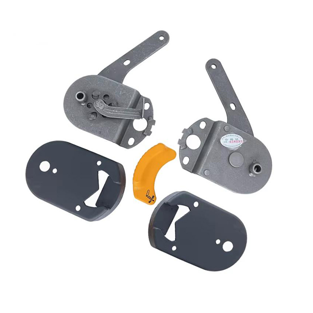 img of Driver Seat Adjuster for Heavy Duty Trucks & Construction Machinery