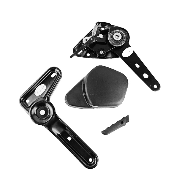 img of Manual Automotive Seat Adjuster & Reclining Mechanism for Car/Truck Seats