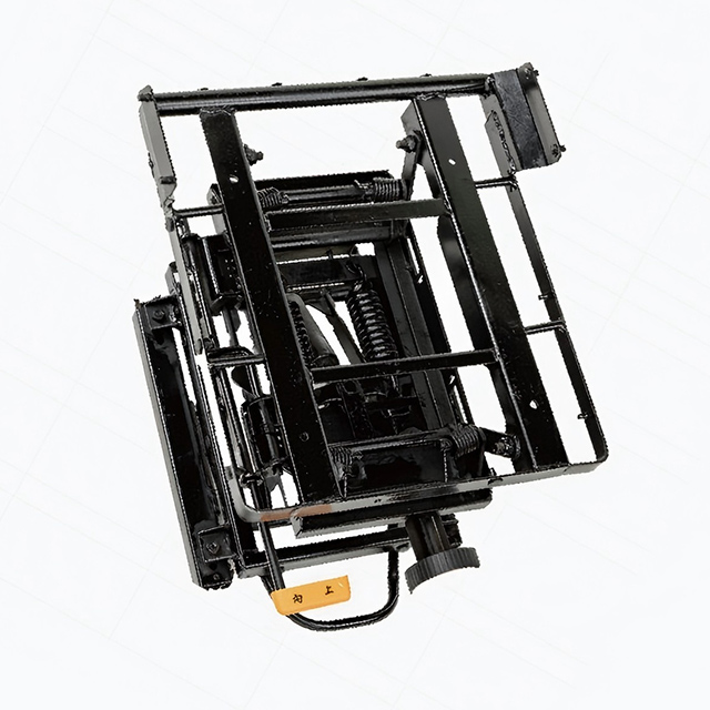 img of Steyr Style Seat Lifter Suspension Assembly for Industrial & Automotive