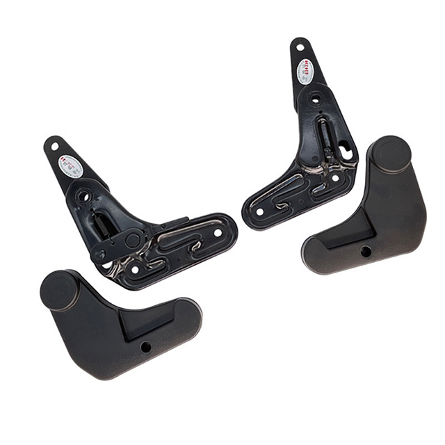img of Heat-Treated Vehicle Seat Angle Adjuster Plate | Heavy Duty Reclining Component