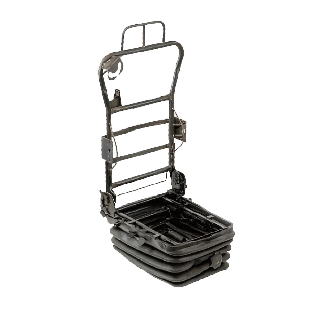 Bus Seat Co-Driver SeatAssembly