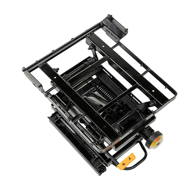 Conjunto de suspensión elevadora estilo Steyr