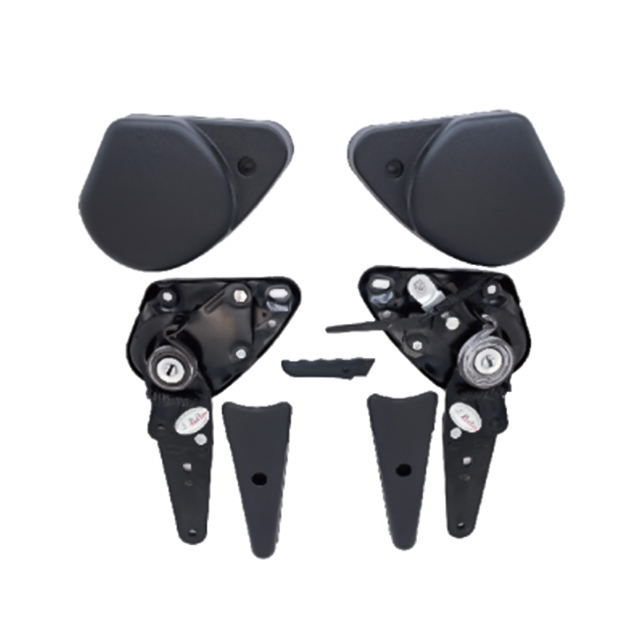 img of 0-180° Car Seat Angle Adjuster | Foldable Reclining Mechanism