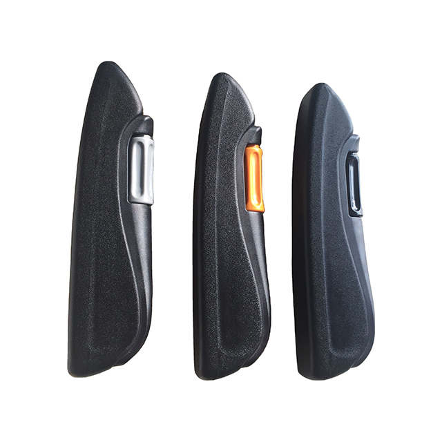 Heavy Equipment Seat Armrest