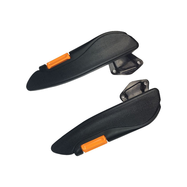 Heavy Equipment Seat Armrest