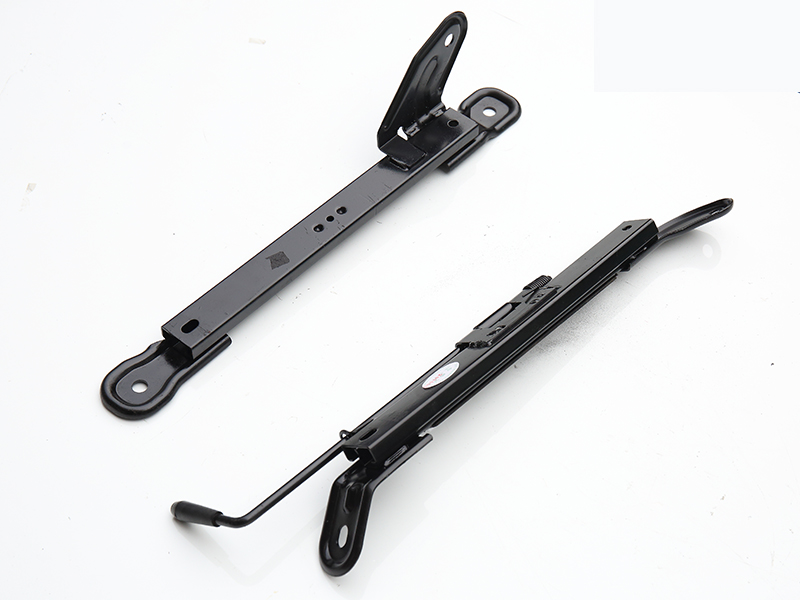 Steel seat slider