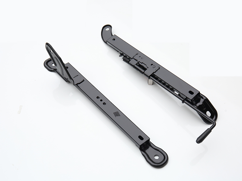 Steel seat slider