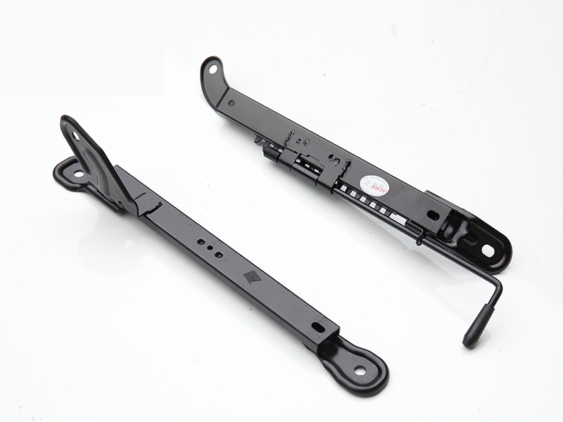 Steel seat slider