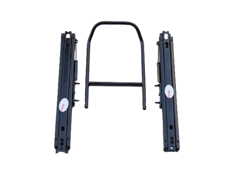 Steel seat slider
