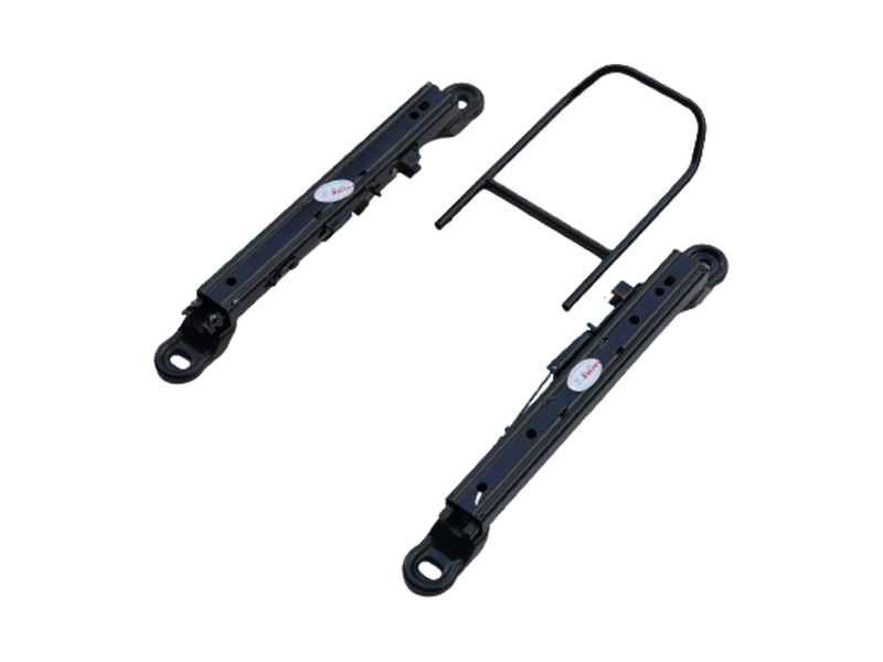 Steel seat slider