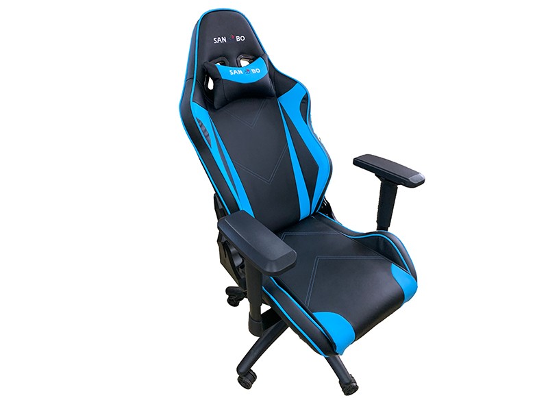 wide seat recliner chair