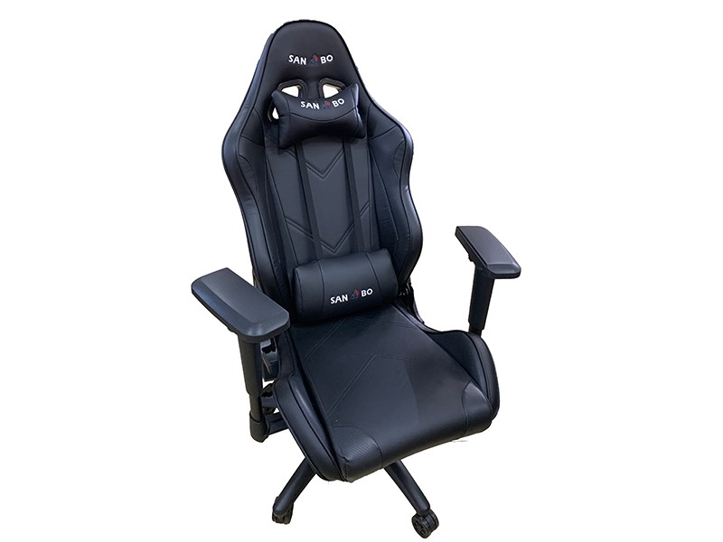 tamaño del giro del asiento