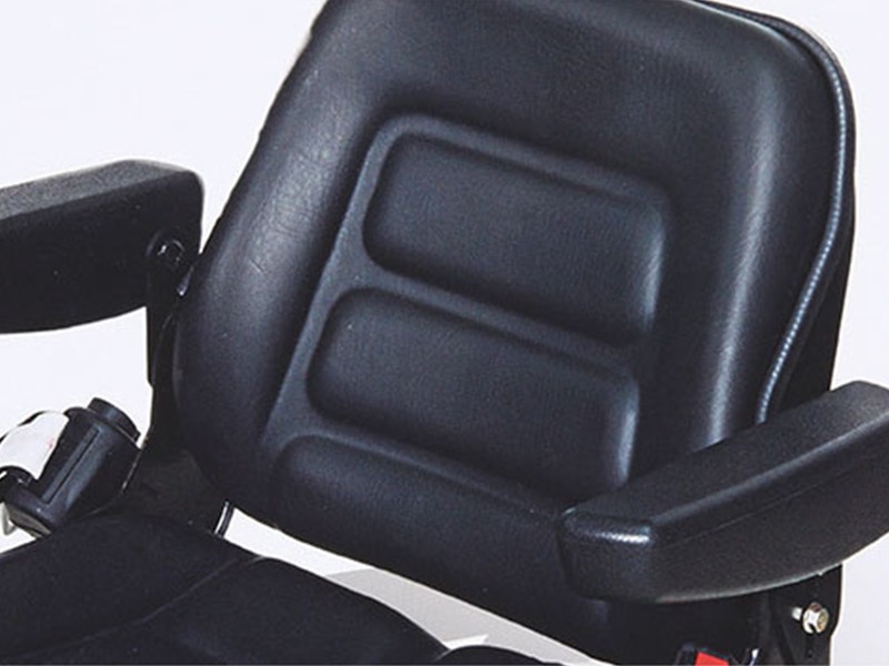 sillón reclinable en buen estado
