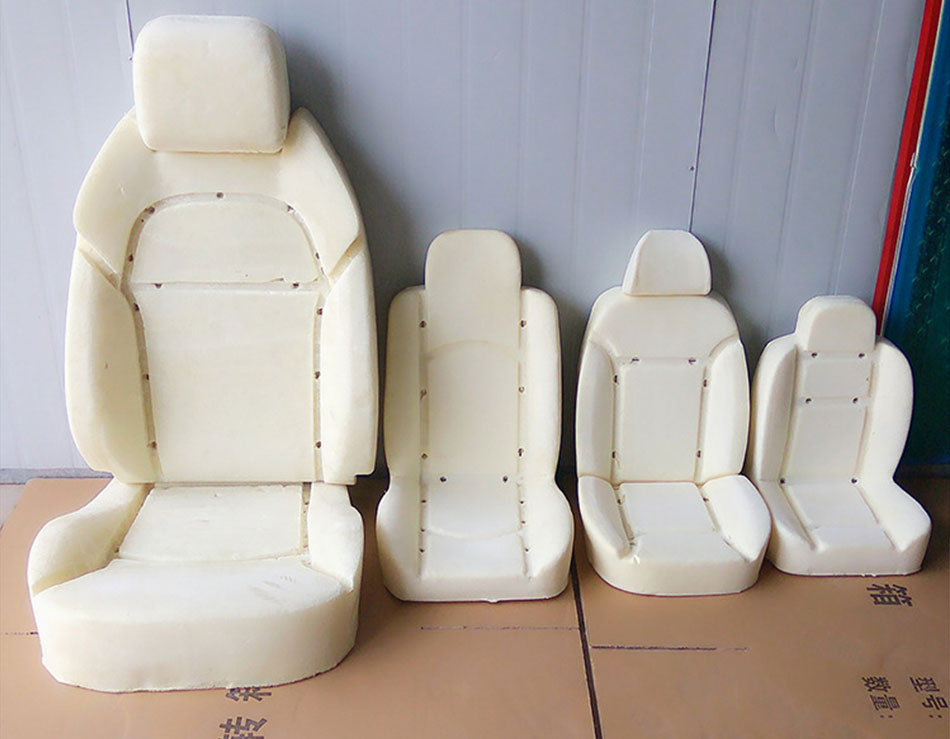 China seat sponge