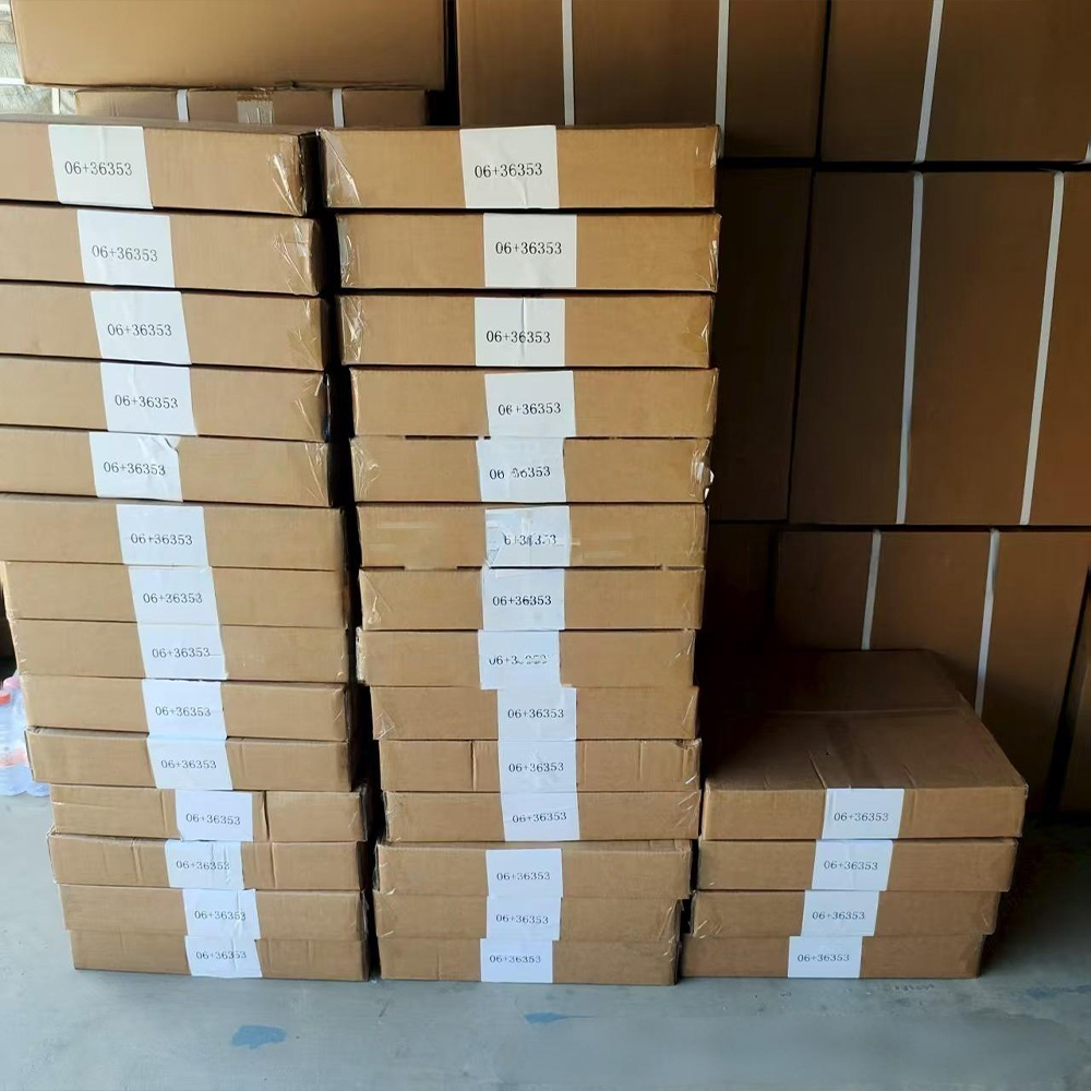 SANBO seat swivel bulk loading, export-standard packaged pallets.jpg