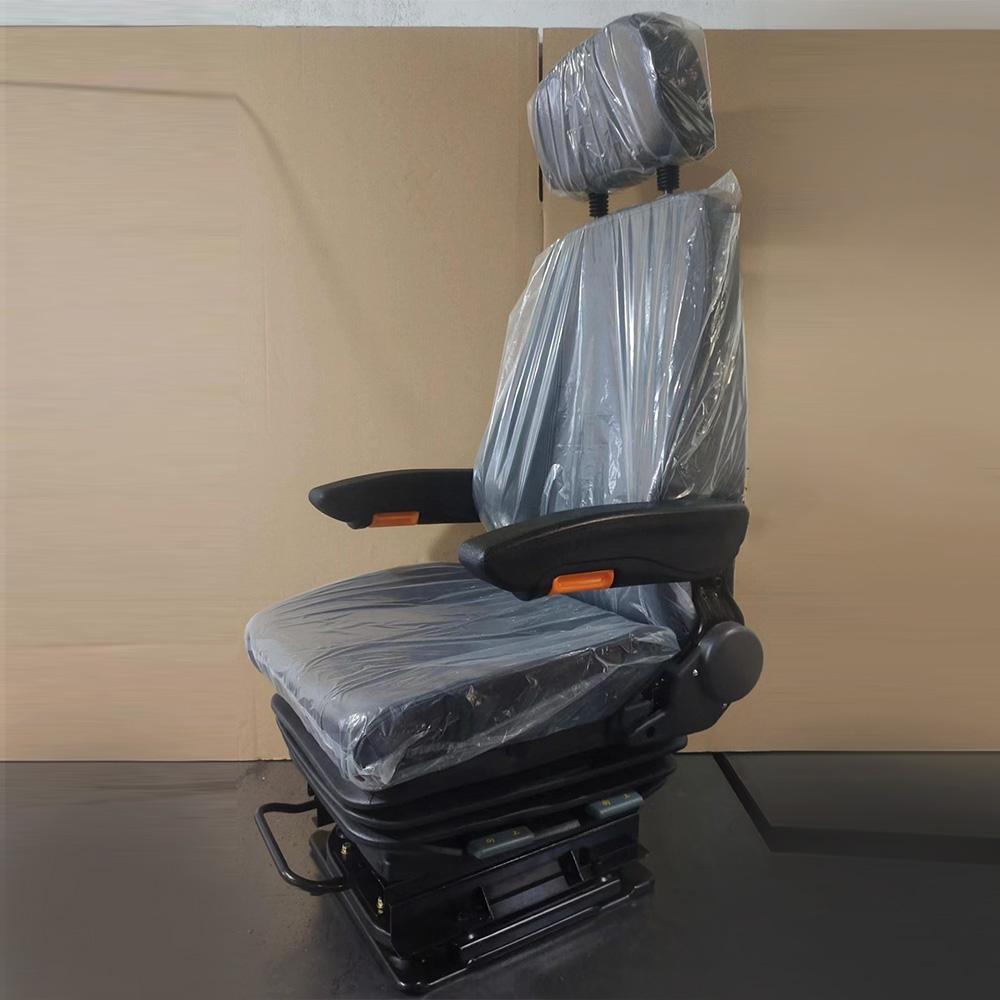 RV seat swivel mechanism installation