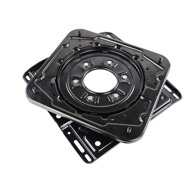 RV Driver Seat Swivel