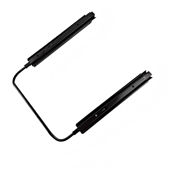 W-Type Internal Lock Seat Slider