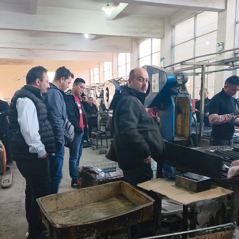 Sanbo RV seat swivel mechanism factory